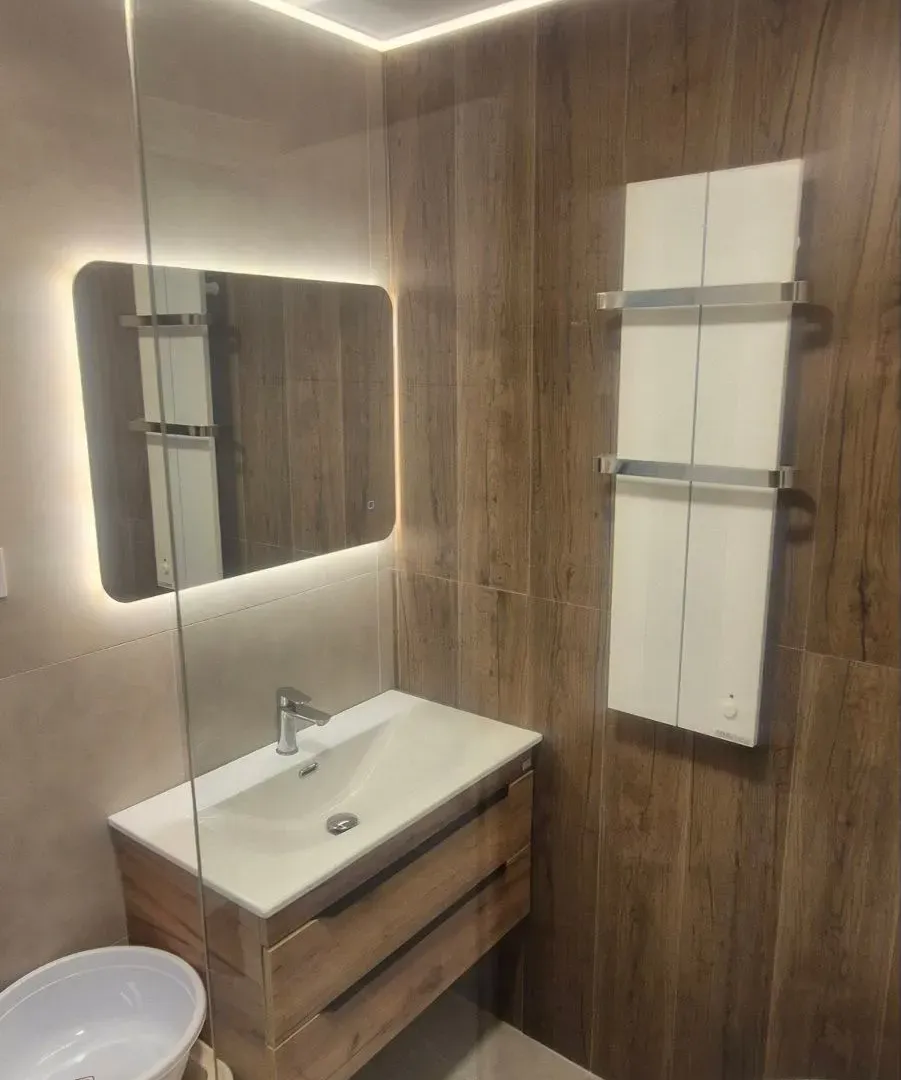 Rent, two bedroom apartment, 64m², Stari Aerodrom, Podgorica