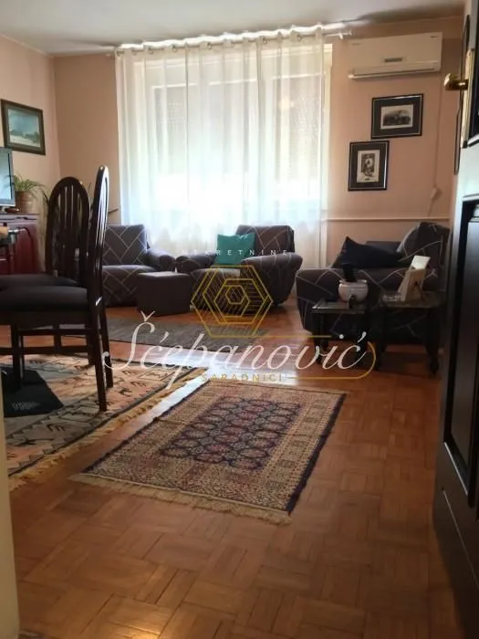 Sale, two bedroom apartment, 63m², Sajam, Novi Sad Sve Podlokacije