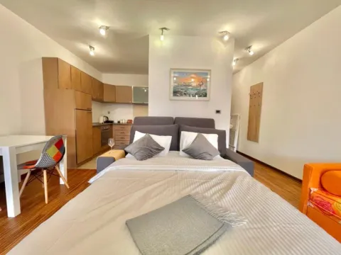 Sale, studio apartment, 36m², Pržno, Budva - image 12