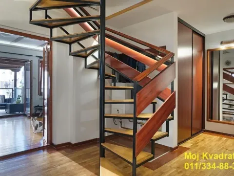 Sale, four bedroom apartment, 104m², Stari Grad, Beograd - image 6