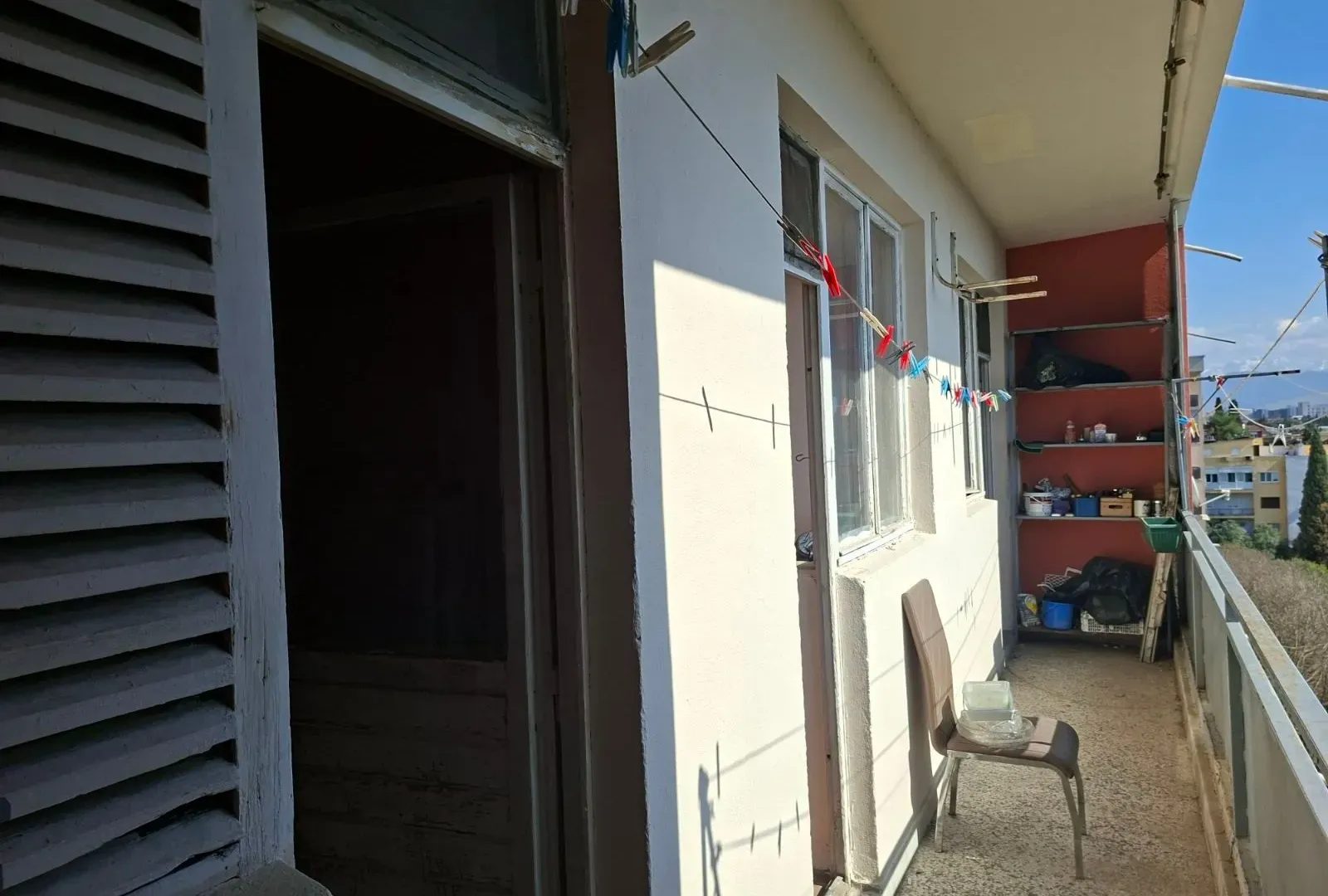 Prodaja, jednosoban stan, 52m², Preko Morače, Podgorica