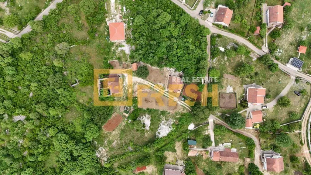 Prodaja, plac, 1100m², Danilovgrad, Crna Gora