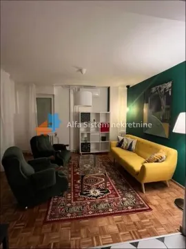 Rent, two bedroom apartment, 50m², Novi Beograd Sve Podlokacije, Beograd - image 5
