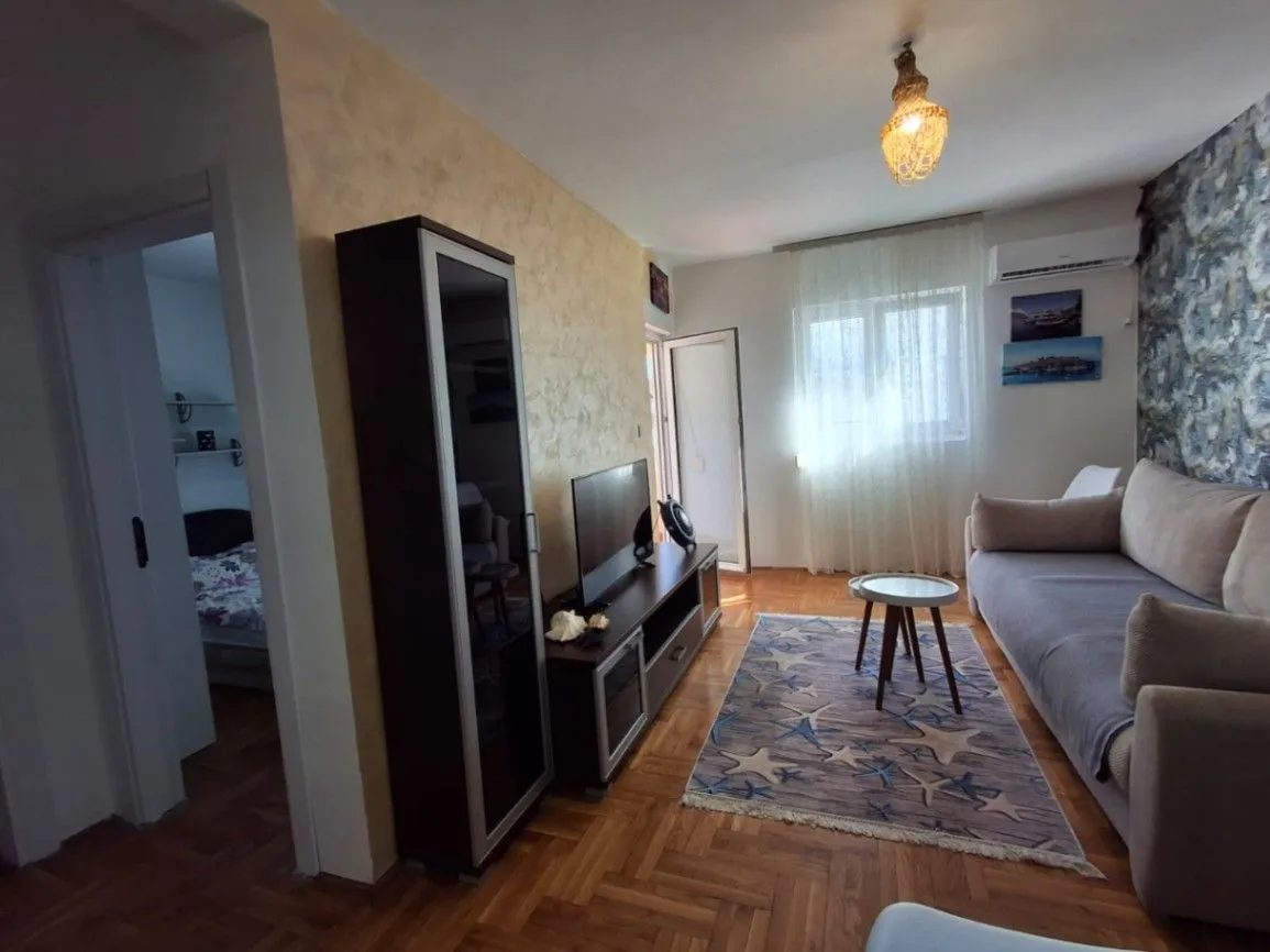 Sale, one bedroom apartment, 42m², Velji Vinogradi, Budva