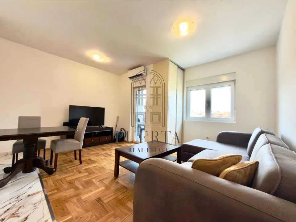 Rent, studio apartment, 34m², Zabjelo, Podgorica