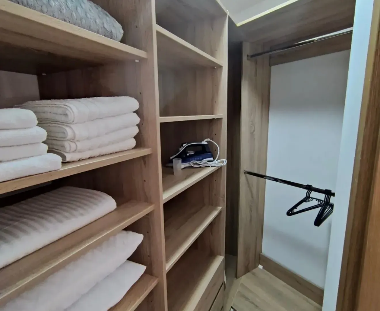 Rent, one bedroom apartment, 50m², Donja Lastva, Tivat