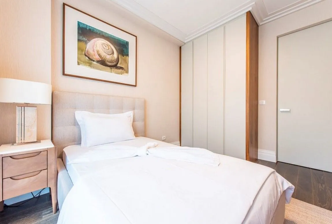 Sale, three bedroom apartment, 137m², Centar, Budva