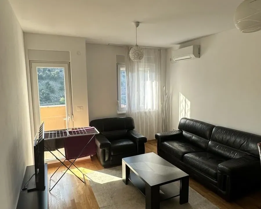 Rent, one bedroom apartment, 47m², Zagorič, Podgorica