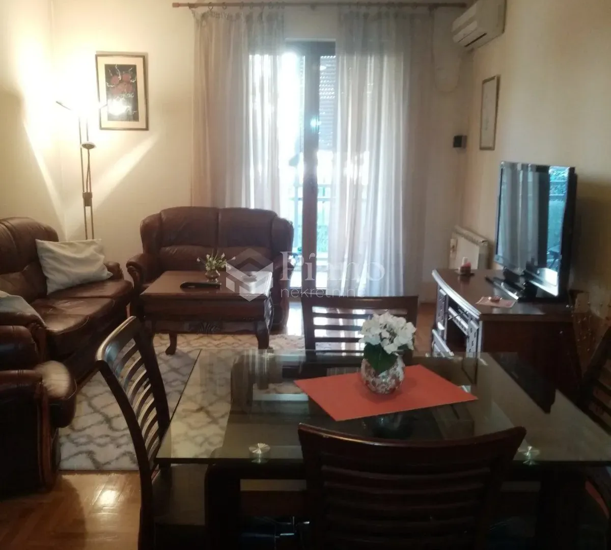 Rent, two bedroom apartment, 71m², Preko Morače, Podgorica