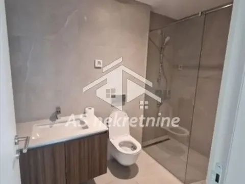 Rent, three bedroom apartment, 75m², Savski Venac, Beograd - image 17