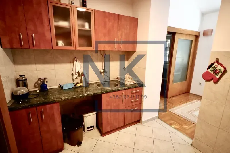 Prodaja, dvosoban stan, 92m², Stari Aerodrom, Podgorica
