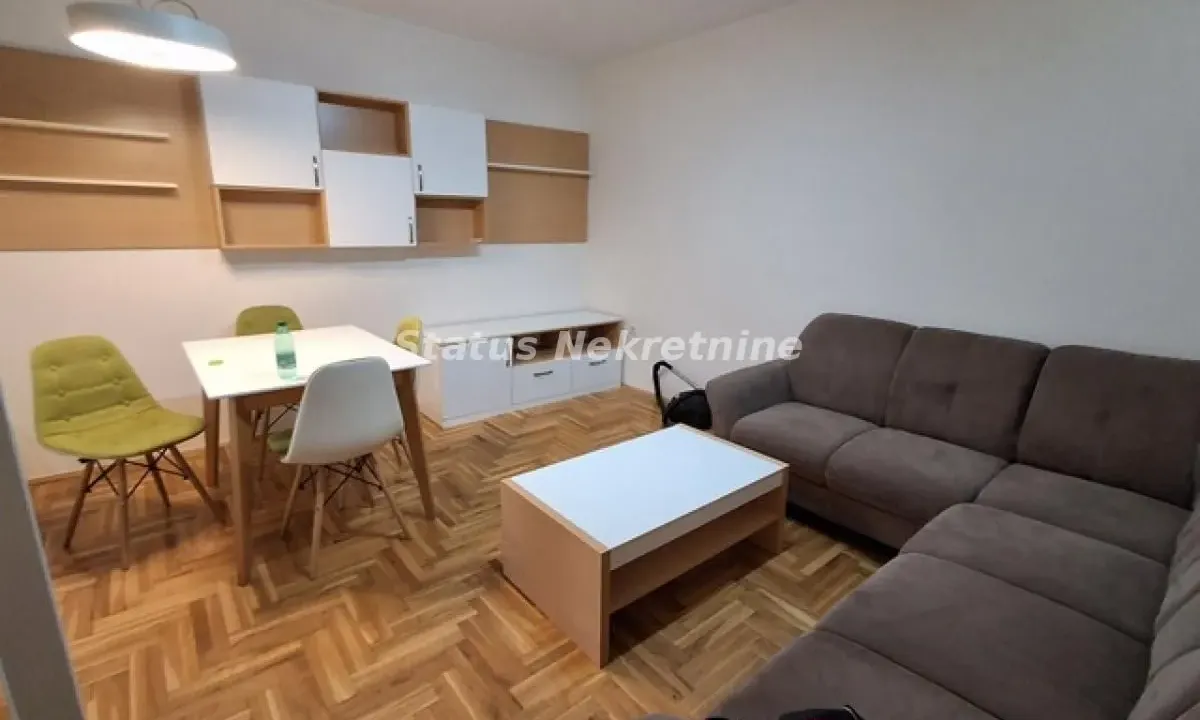 Rent, two bedroom apartment, 43m², Grbavica, Novi Sad Sve Podlokacije