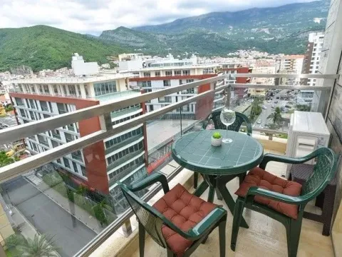 Sale, apartment, 47m², Budva, Crna Gora - image 2