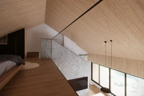 Sale, two bedroom apartment, 70m², Kolašin, Crna Gora - image 17