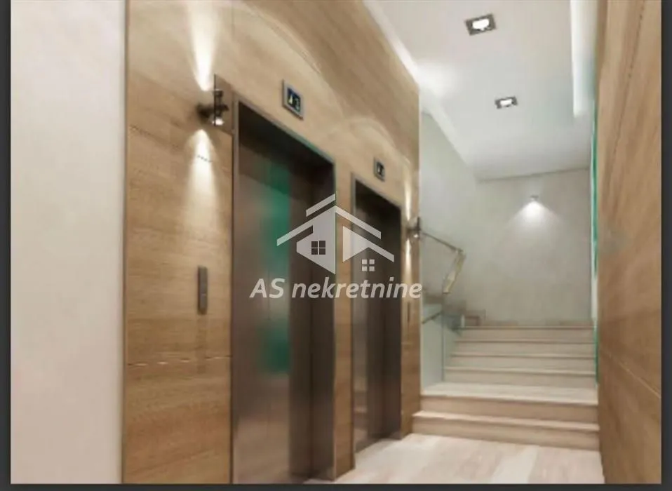 Rent, three bedroom apartment, 68m², Novi Beograd Blok 63, Novi Beograd Sve Podlokacije