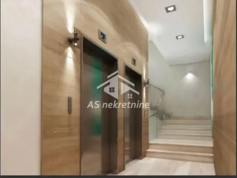 Rent, three bedroom apartment, 68m², Novi Beograd Blok 63, Novi Beograd Sve Podlokacije - image 18