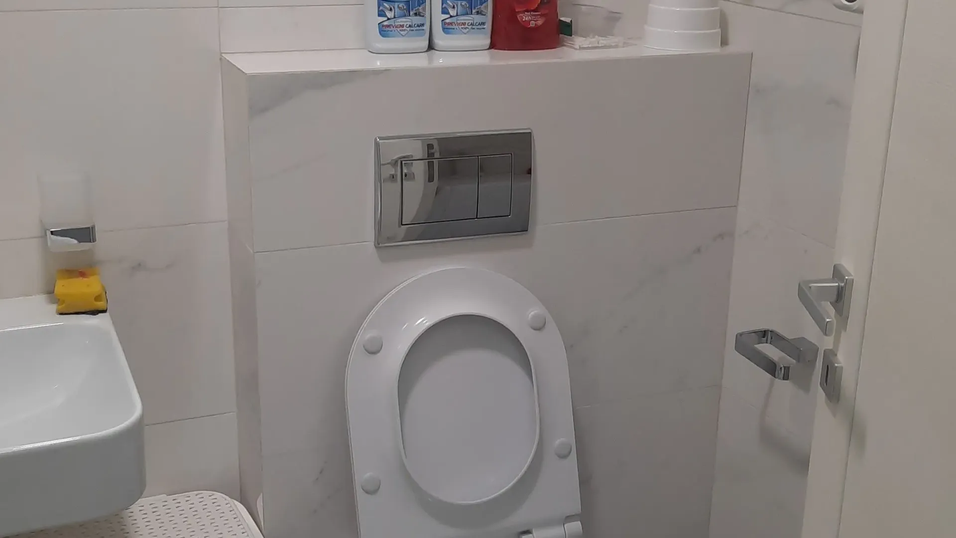 Rent, one bedroom apartment, 49m², Central Point, Podgorica
