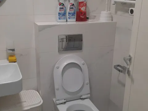 Izdavanje, jednosoban stan, 49m², Central Point, Podgorica - image 9