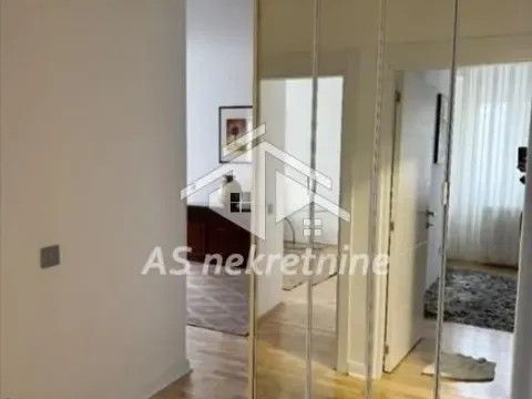 Rent, three bedroom apartment, 120m², Savski Venac, Beograd - image 9