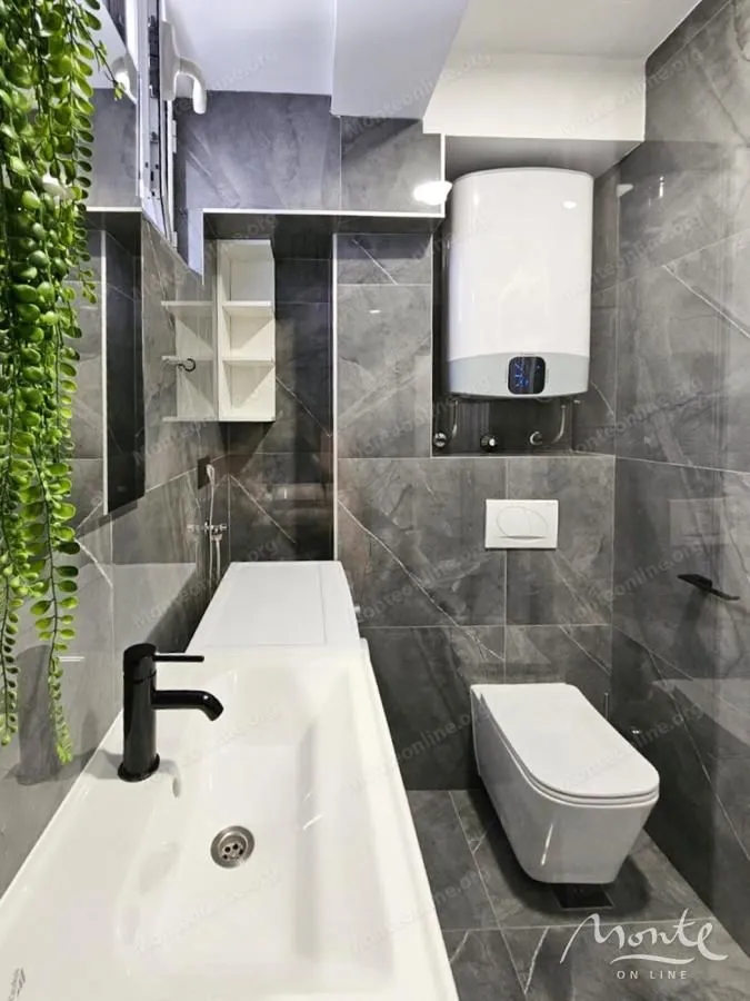 Sale, two bedroom apartment, 52m², Dubovica, Budva