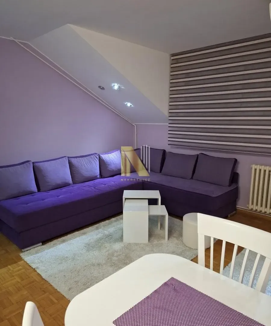 Prodaja, garsonjera, 29m², Novo naselje, Novi Sad