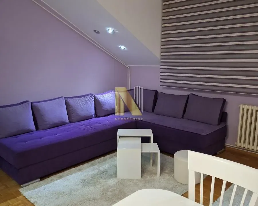 Sale, studio apartment, 29m², Novo naselje, Novi Sad