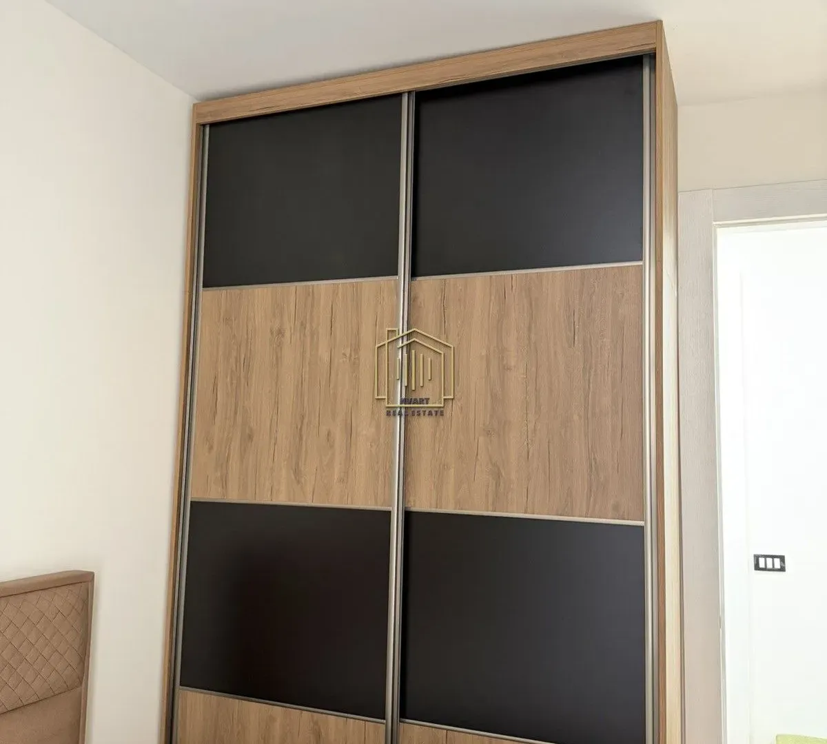 Rent, two bedroom apartment, 68m², Blok 9, Podgorica