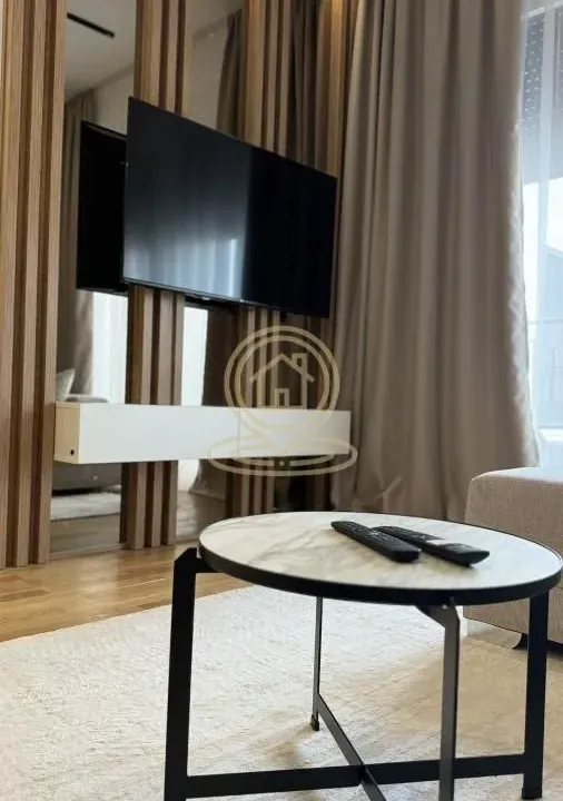 Rent, one bedroom apartment, 43m², Erdoglija, Kragujevac