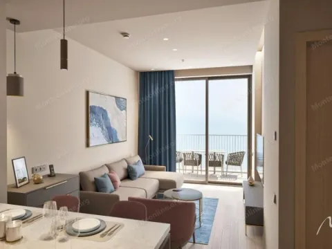 Prodaja, dvosoban stan, 113m², Rafailovići, Budva - image 5