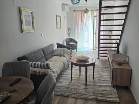 Izdavanje, jednosoban stan, 48m², Centar, Podgorica - image 10