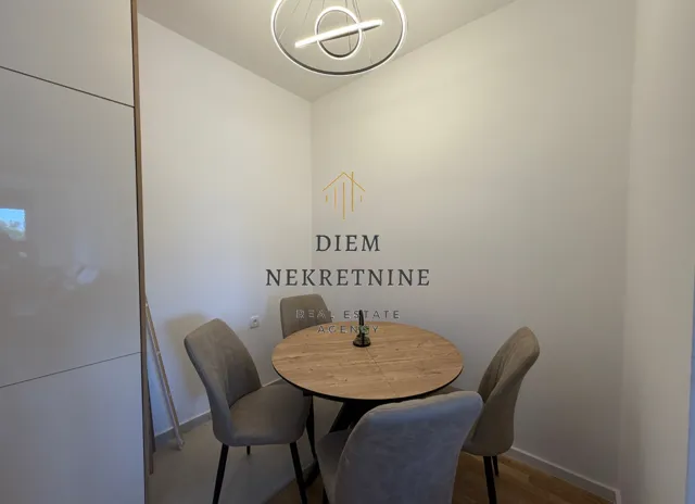 Rent, two bedroom apartment, 58m², Stari Aerodrom, Podgorica