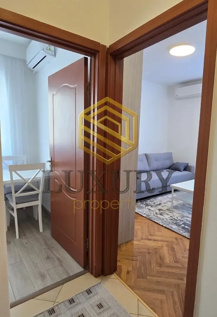 Rent, one bedroom apartment, 32m², Zabjelo, Podgorica