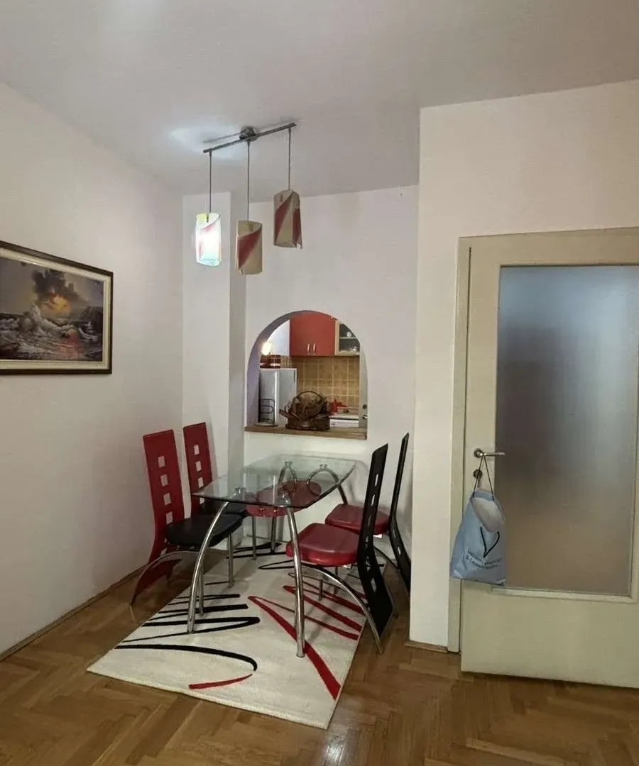 Izdavanje, jednosoban stan, 58m², Preko Morače, Podgorica