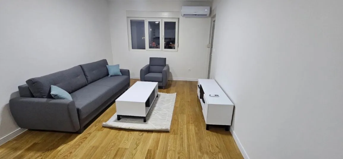Rent, one bedroom apartment, 49m², Central Point, Podgorica