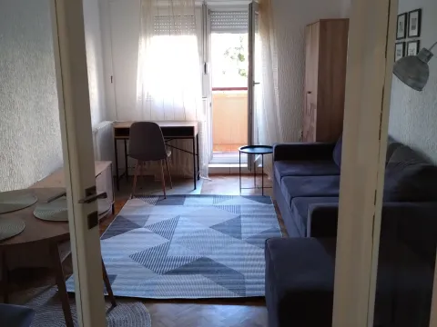 Izdavanje, dvosoban stan, 46m², Stari grad, Novi Sad - image 7