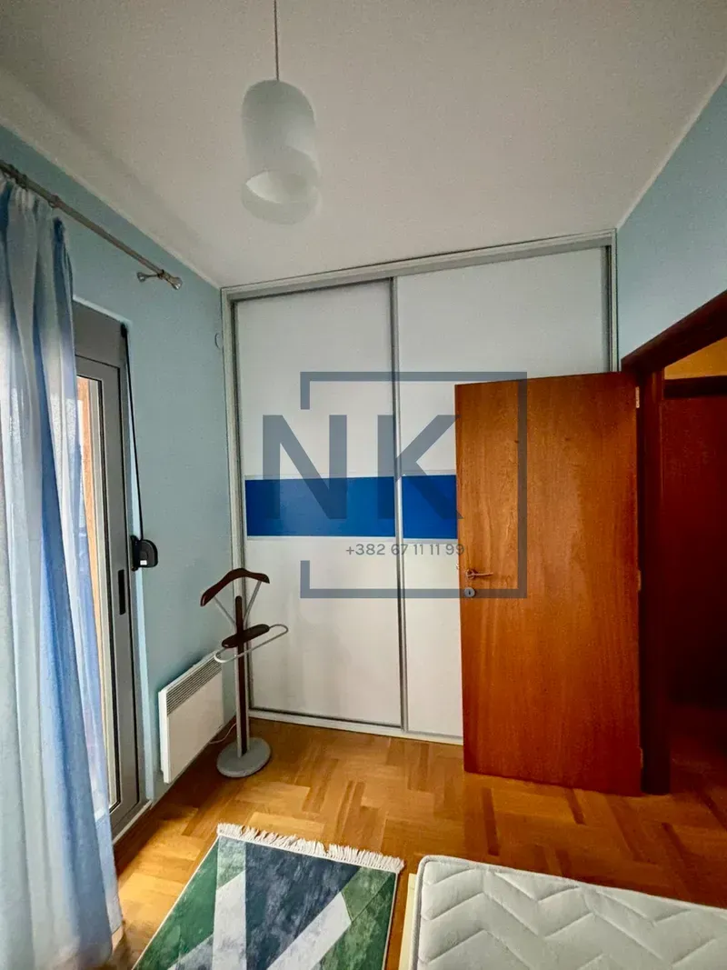 Prodaja, trosoban stan, 86m², Stari Aerodrom, Podgorica