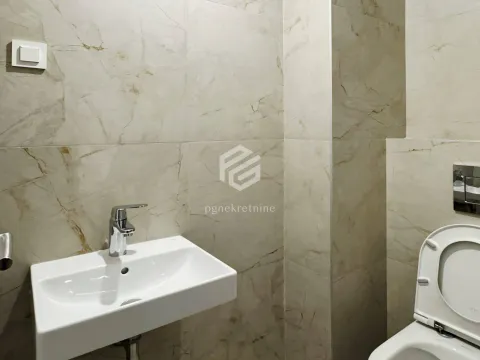 Rent, two bedroom apartment, 64m², Podgorica, Crna Gora - image 9