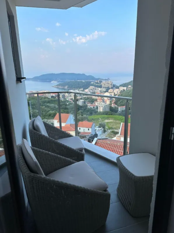 Prodaja, garsonjera, 29m², Bečići, Budva