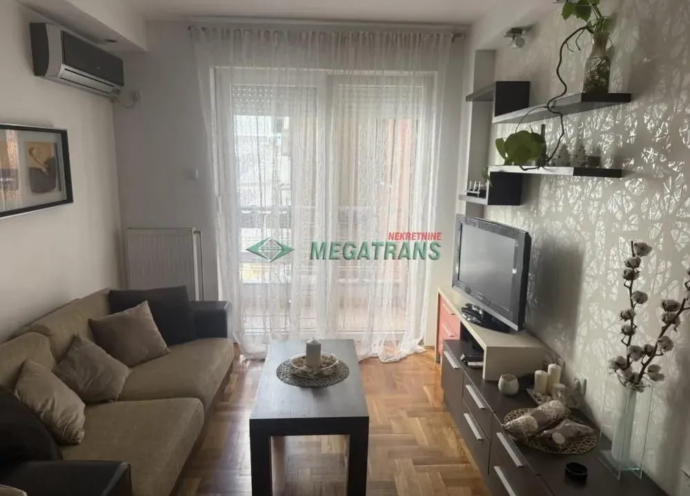 Rent, two bedroom apartment, 38m², Grbavica, Novi Sad Sve Podlokacije