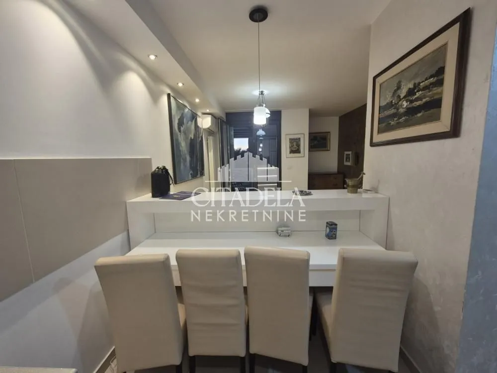 Sale, two bedroom apartment, 59m², Denkova Basta, Zvezdara Sve Podlokacije