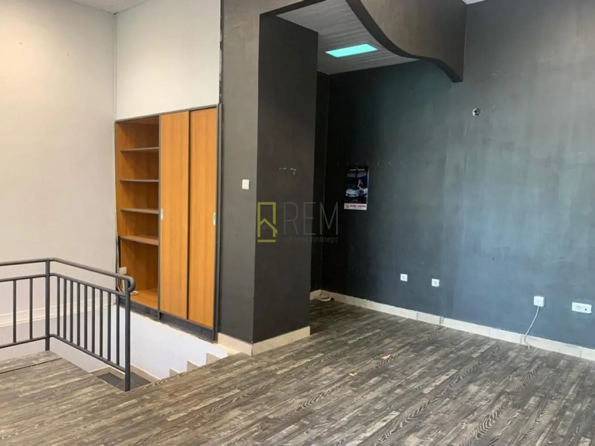 Rent, office space, 120m², Preko Morače, Podgorica