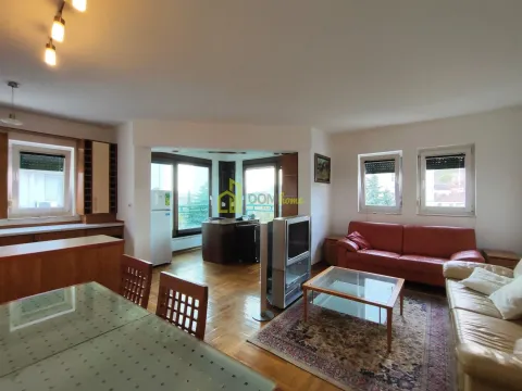 Rent, one bedroom apartment, 58m², Momišići, Podgorica - image 12