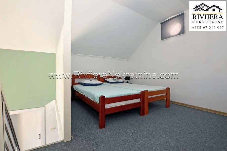 Prodaja, kuća, 171m², Centar, Herceg Novi