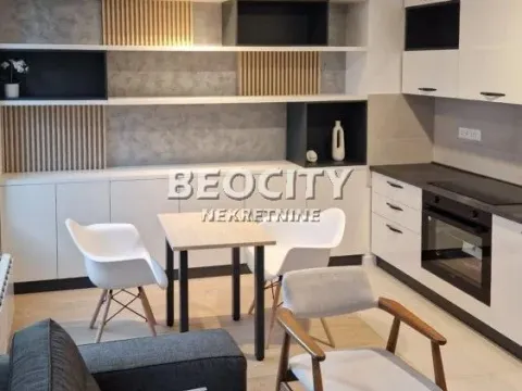 Rent, two bedroom apartment, 38m², Dorćol Sve Podlokacije, Beograd - image 2