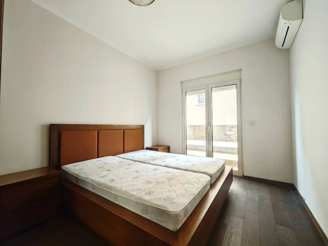 Sale, one bedroom apartment, 54m², Centar, Budva