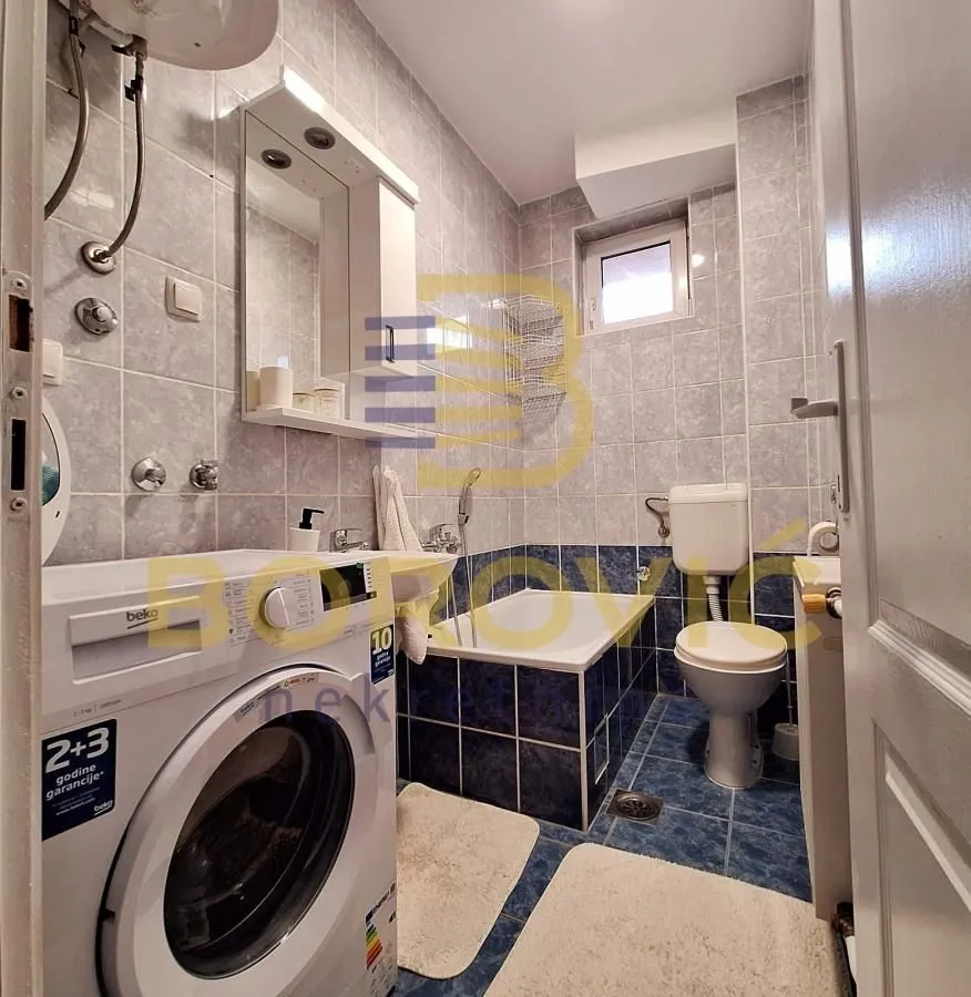 Sale, one bedroom apartment, 35m², Cvetkova Pijaca, Zvezdara Sve Podlokacije