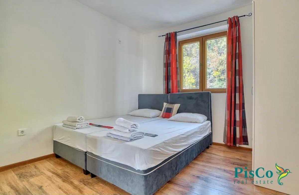 Sale, apartment, 466m², Reževići, Budva