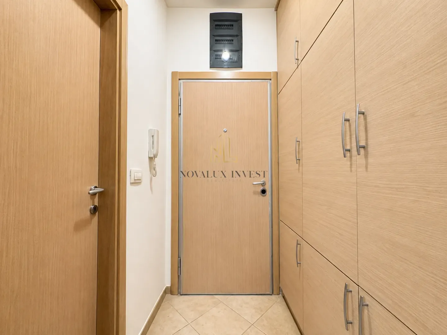 Rent, one bedroom apartment, 38m², Ljubović, Podgorica