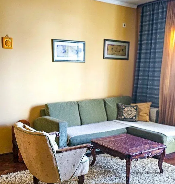 Rent, two bedroom apartment, 67m², Centar, Podgorica