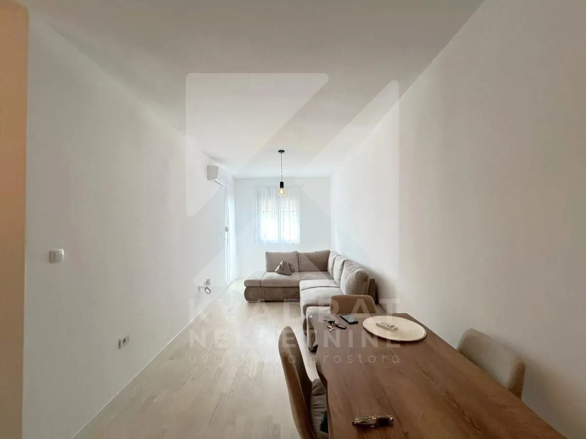 Prodaja, jednosoban stan, 49m², 1 maj, Podgorica